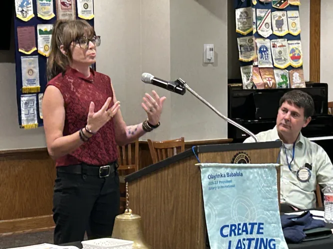 Unity Center Director Shares Journey From Addiction to Recovery